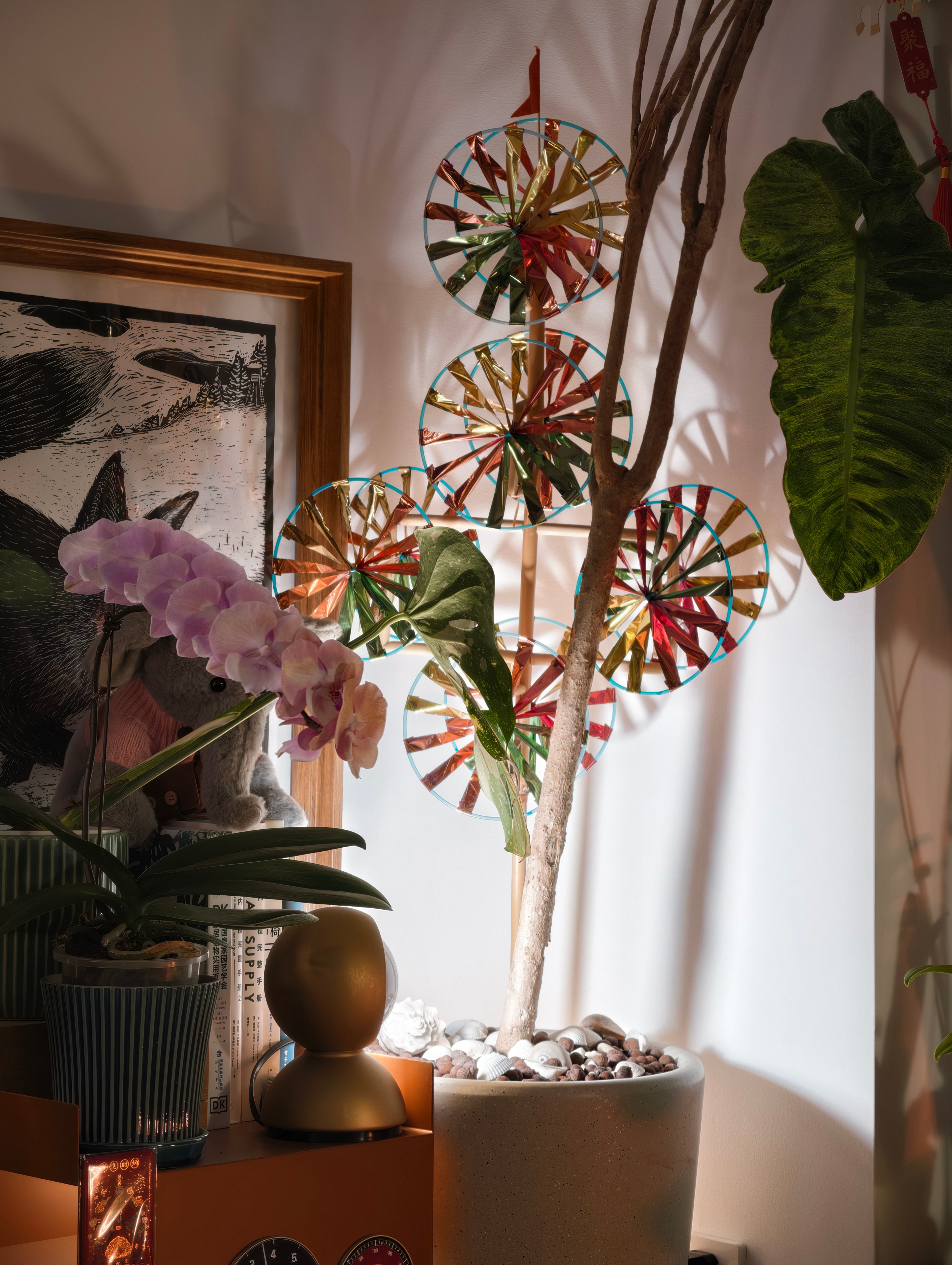 研究了一下X300Ultra的原生相机风格和精度设置图1-图2风光模式