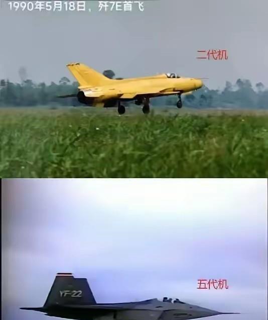 美国军工被“偷”走的35年，他们在此期间究竟干了些什么？网络流传着这样一张图片