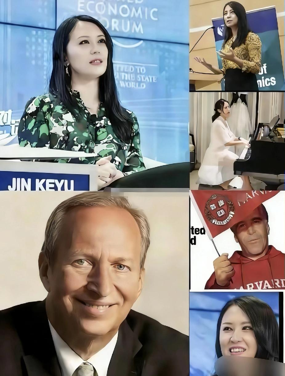 就目前披露的文件来看，金刻羽是爱泼斯坦文档唯一上榜的亚裔，涉及她的信息共49条。