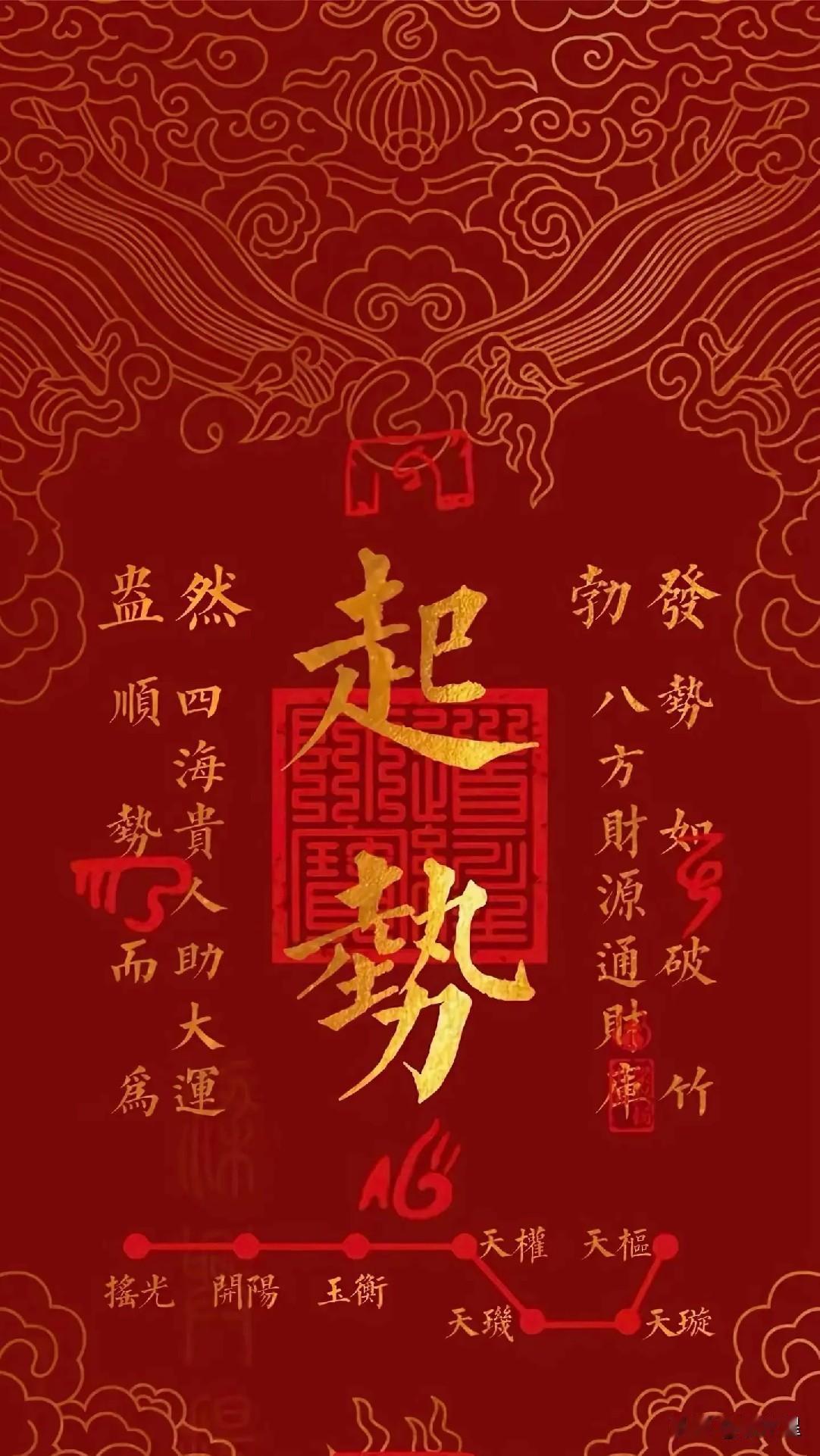 今晚过后，一切都会好起来的，你将会苦尽甘来，时来运转，好事发生，一切美