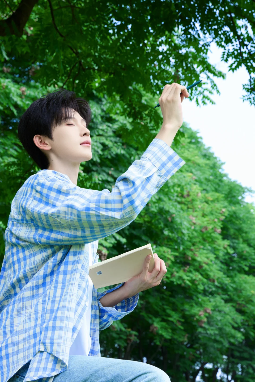 想要记住所有明媚的时间