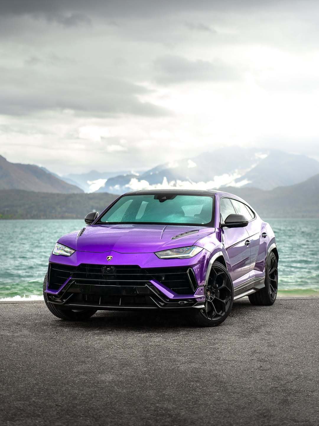 兰博基尼UrusPerformante