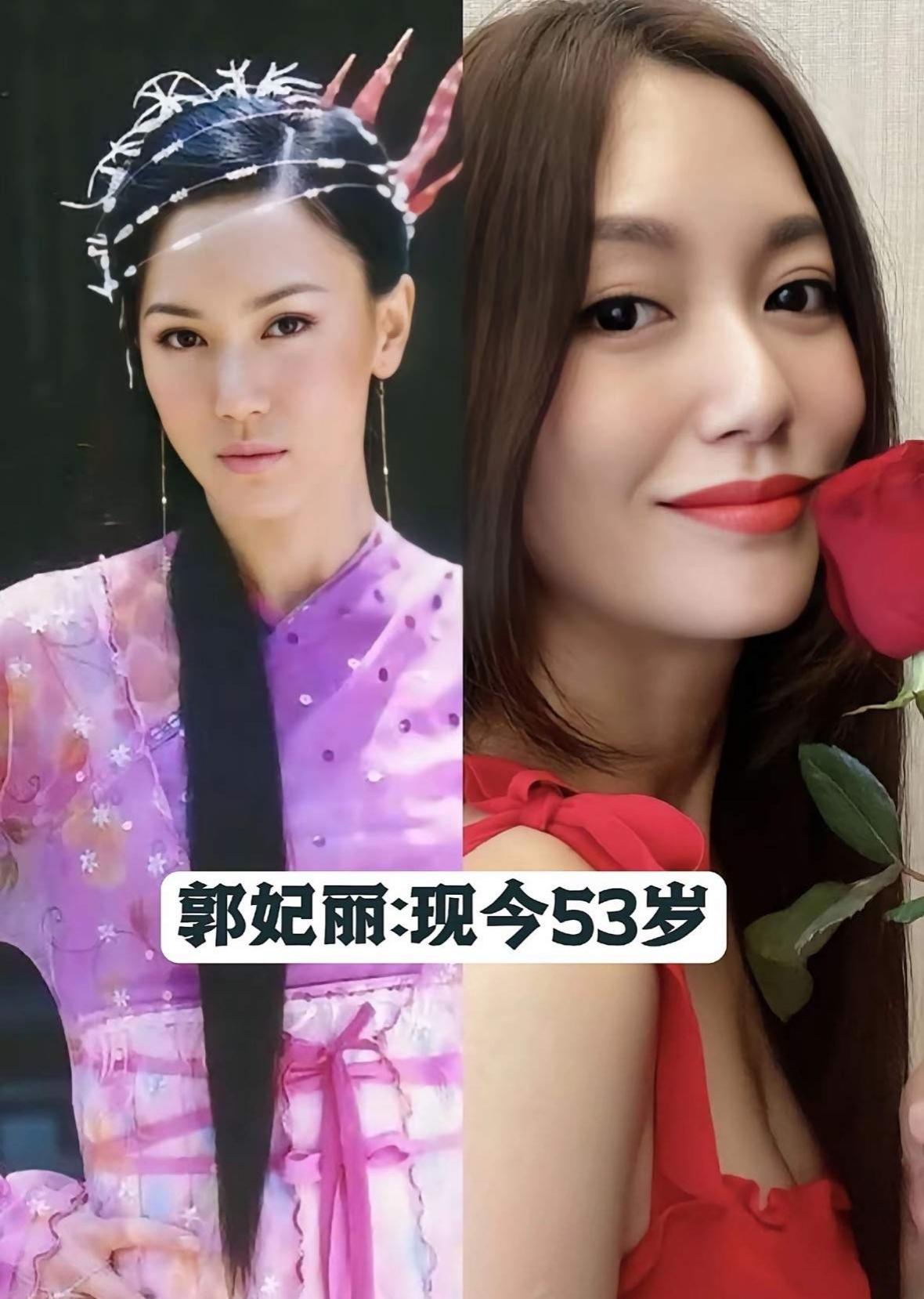郭妃丽老了林湘萍老了范文芳老了这三位新加坡童年女神，如今也老了，岁月不饶人