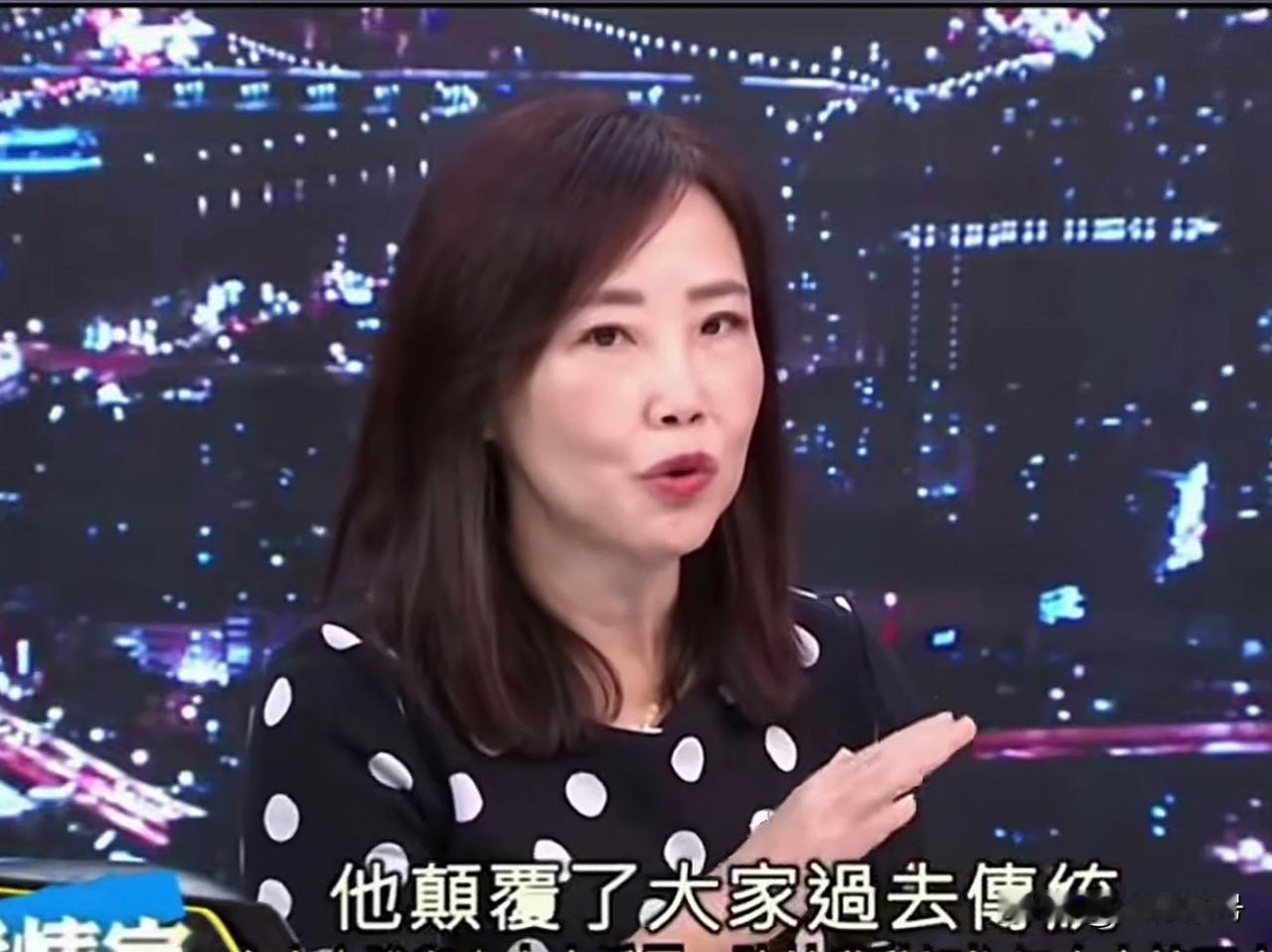 台湾省资深媒体人尹乃菁称：蒋万登高一呼，安已成为岛内在野阵营的领头角色。他颠覆了