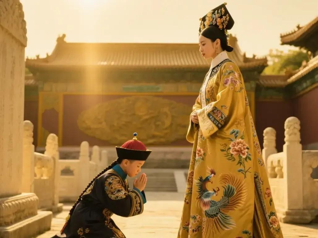 清朝皇帝的庙号，从一开始就歪了。太祖，太宗，世祖，圣祖，世宗，高宗……康熙六十一年十一月十三日，畅春