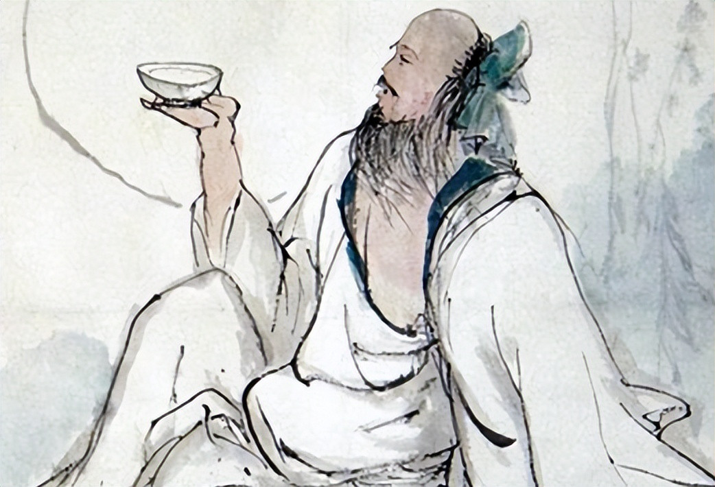 司马昭想娶阮籍的女儿为媳，派人提亲。谁知，阮籍一连60天，喝得酩酊大醉，不省人事