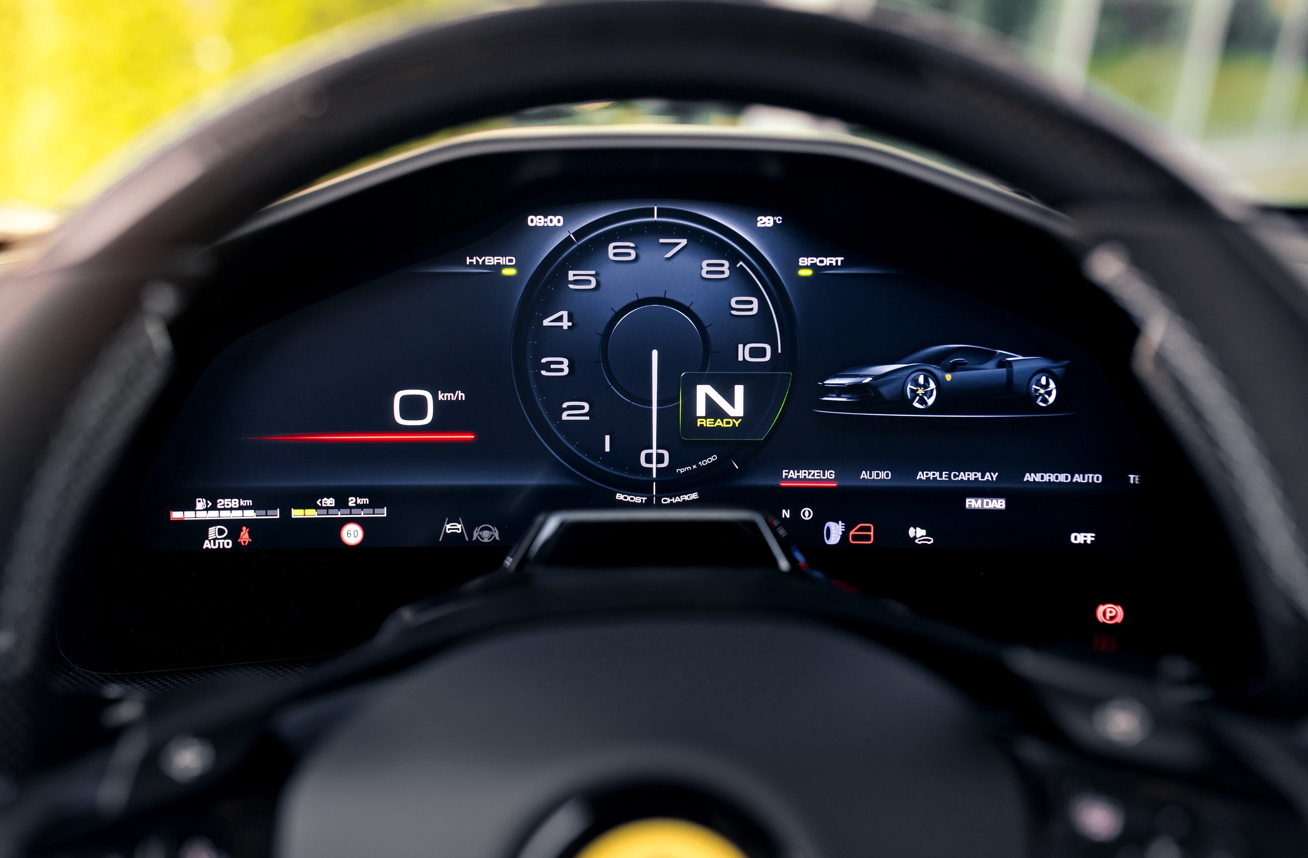 Ferrari849Testarossa法拉利法拉利849testaross