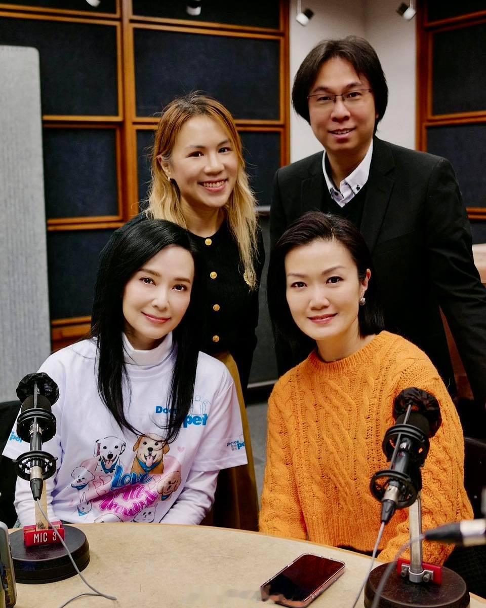 星岛：郭羡妮遭指控“片场随地大便”首爆20年郁结曾患严重抑郁症老公朱少杰竟演