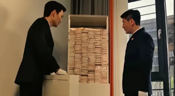 《以法之名》，大家有没有发现姜红军的饰演者很眼熟吗？《以法之名》第24集，矿