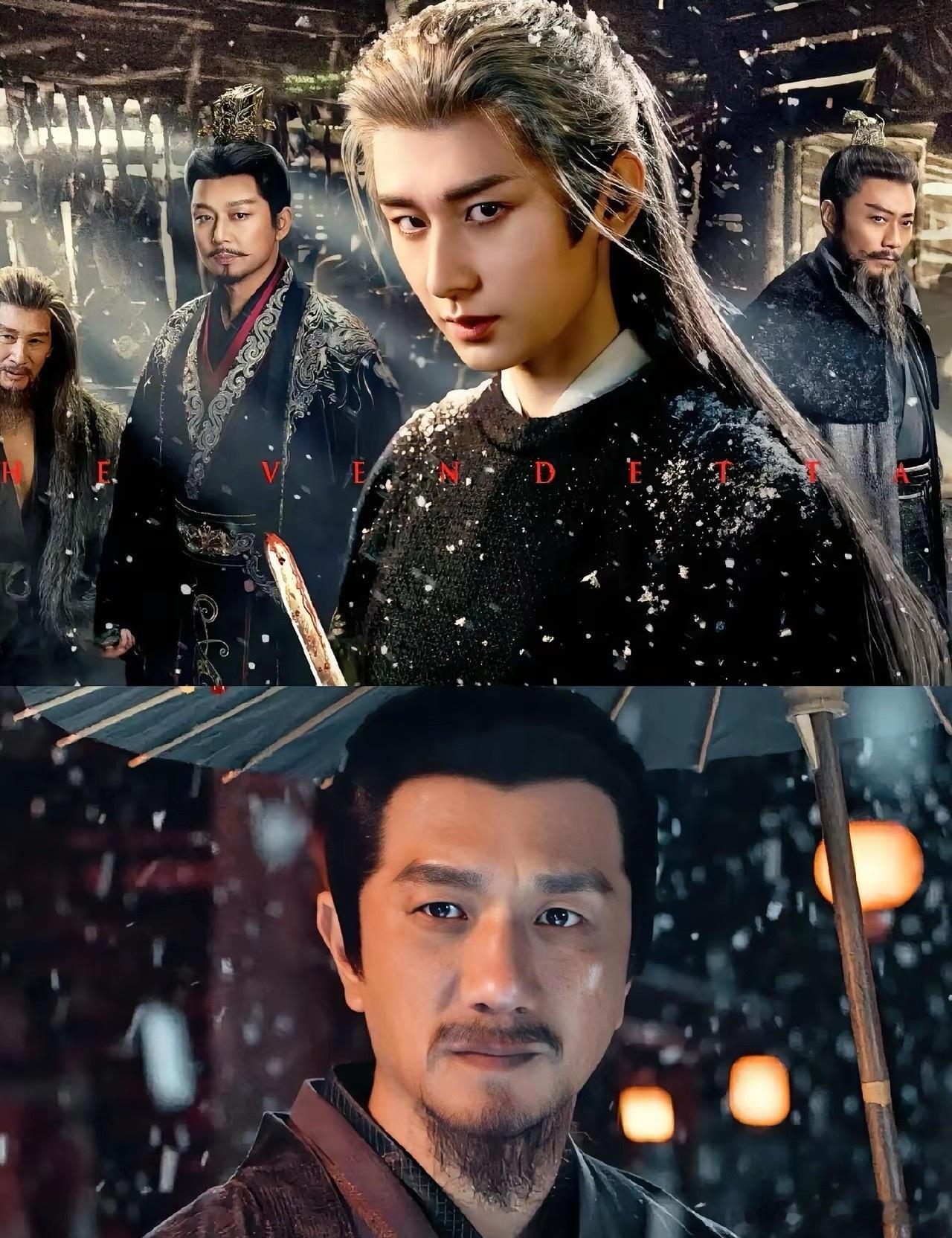 终于发现了，只要是成毅演的剧，不管他是不是主角。在剧没播出的时候，都在说怎么怎么