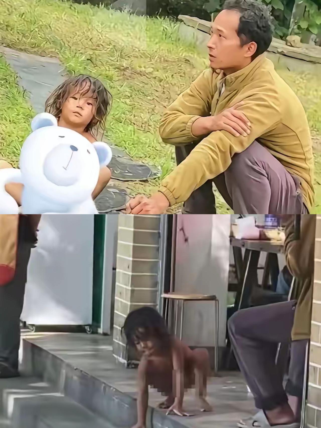 “野人小孩”事件里，最让人意外的是孩子姥姥的态度。她承诺给孩子落北京户口，显然清