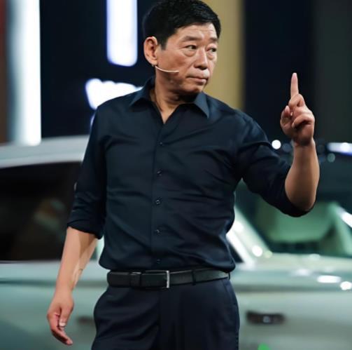 长城魏建军比华为余承东更敢说。对于新能源汽车引以为傲的隐藏式门把手，魏建军直言隐