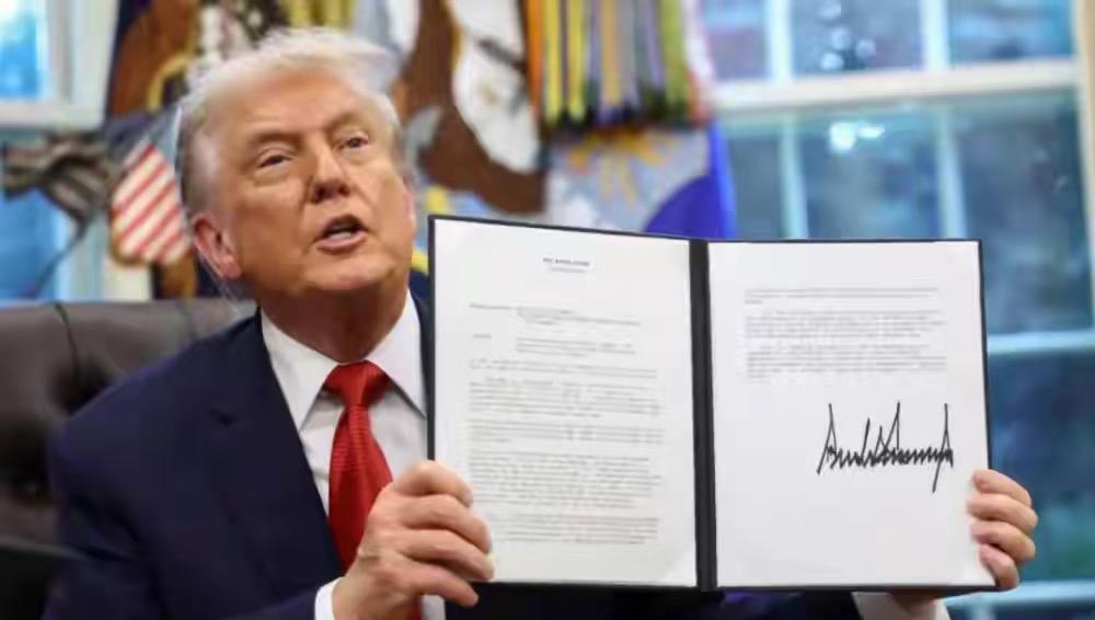 中美会妥协吗？问题是怎么妥协。没有妥协的空间了。美国的关税，是要解决