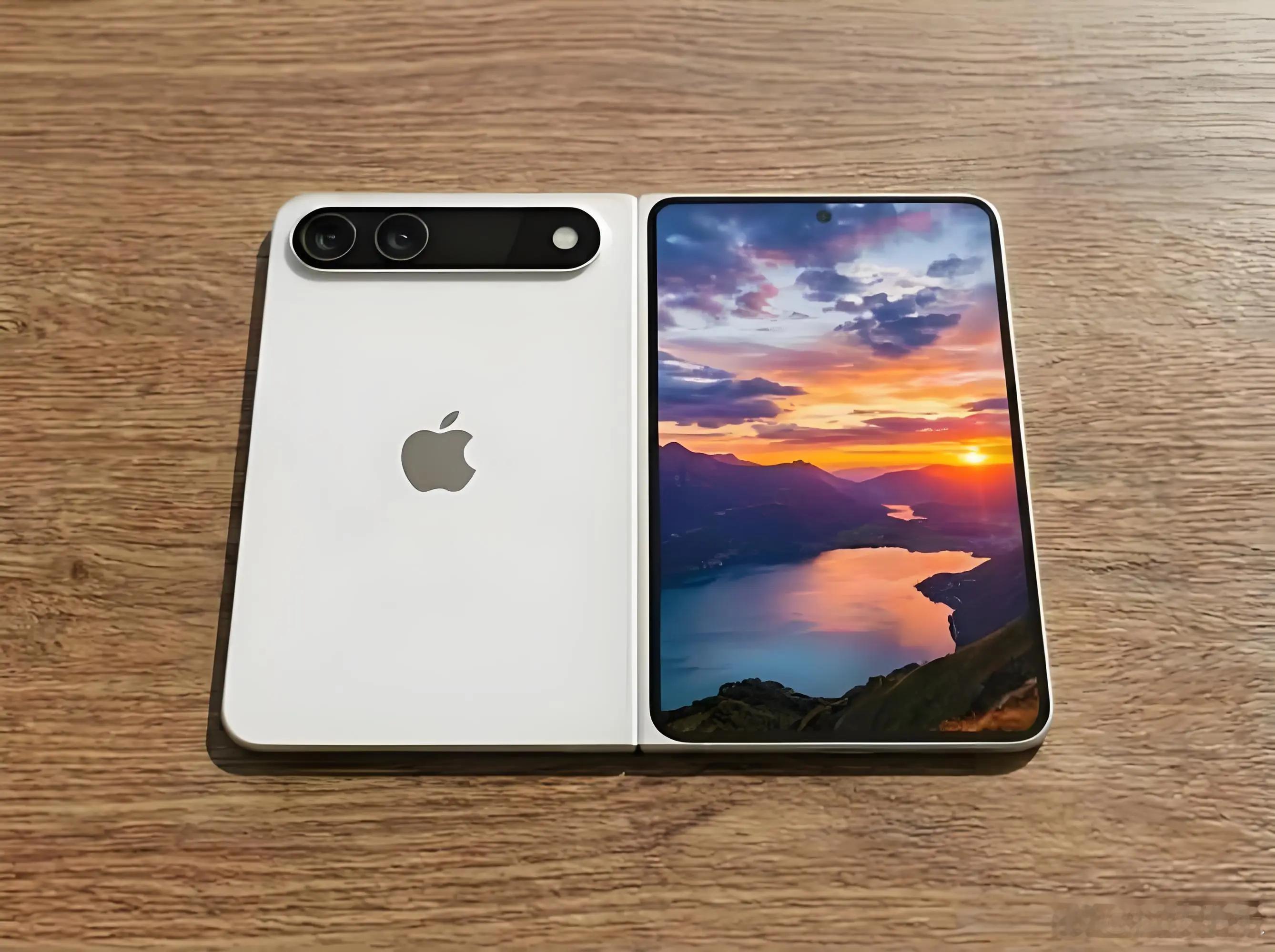 虽然iPhoneFOLD可能是史上最贵的iPhone！起步价或超万元人民币；但