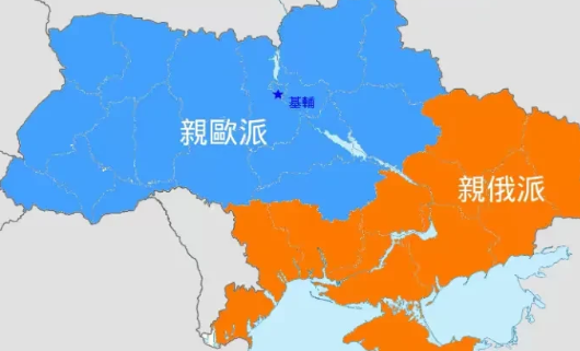 乌克兰现在主要是乌西的人不同意领土的割让，因为俄乌冲突主要的战场是乌东，乌西这边