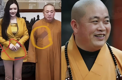 2025年7月26日，假和尚释永信将正式被调查！早在2016年，就有媒体曝光释永