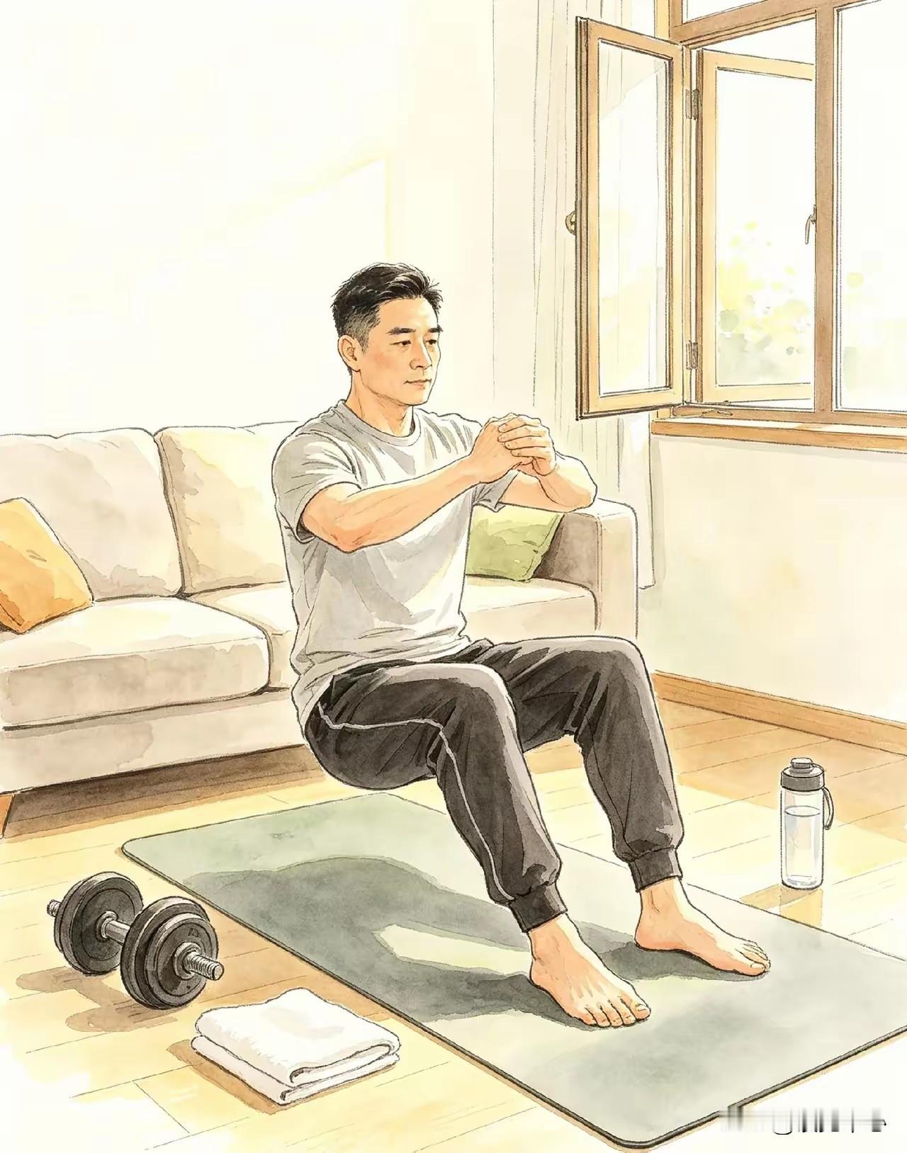 真正厉害的人，只做四件事：1、锻炼身体。不一定非要去健身房，也不用每天跑