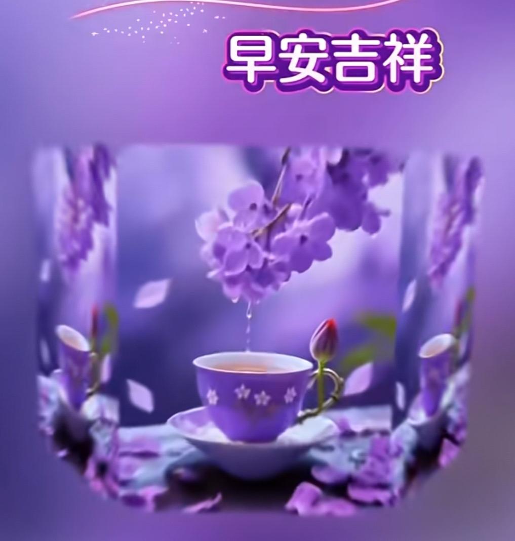 秋天迎來越涼，鮮花越來越香，善緣永遠不忘，問候天天送上。早上好！[玫瑰]