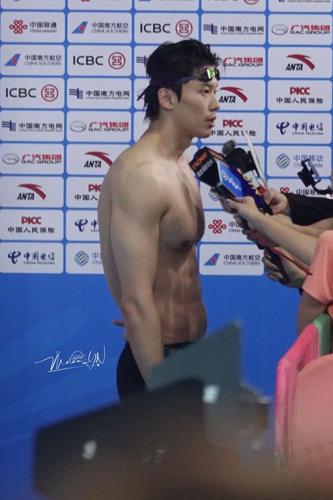 昨天的意外收获就是11区也看到了混采