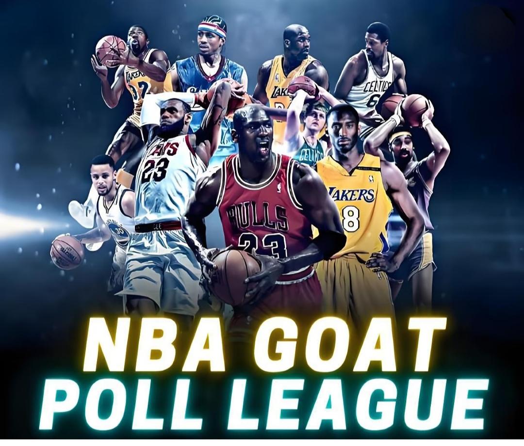 关于篮球界的goat，普遍的观点是:goat只有一个，如果你说哪个时代都有goa