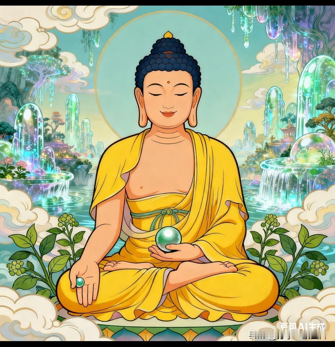 药师佛屁佑，灾病皆远离。