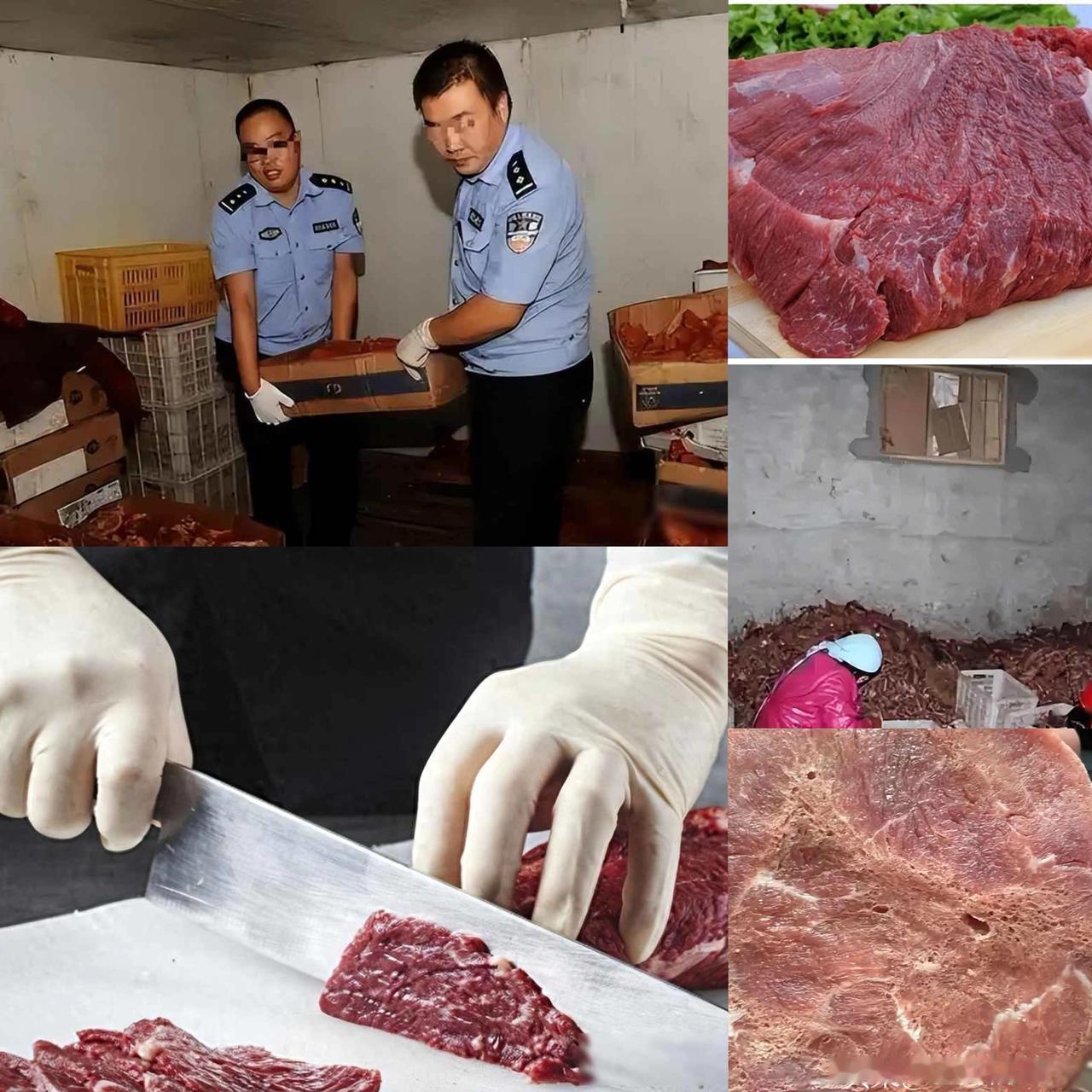 央视曝光！人造假牛肉市场泛滥，正入侵我们餐桌，3招教你辨骗局！央视刚曝光