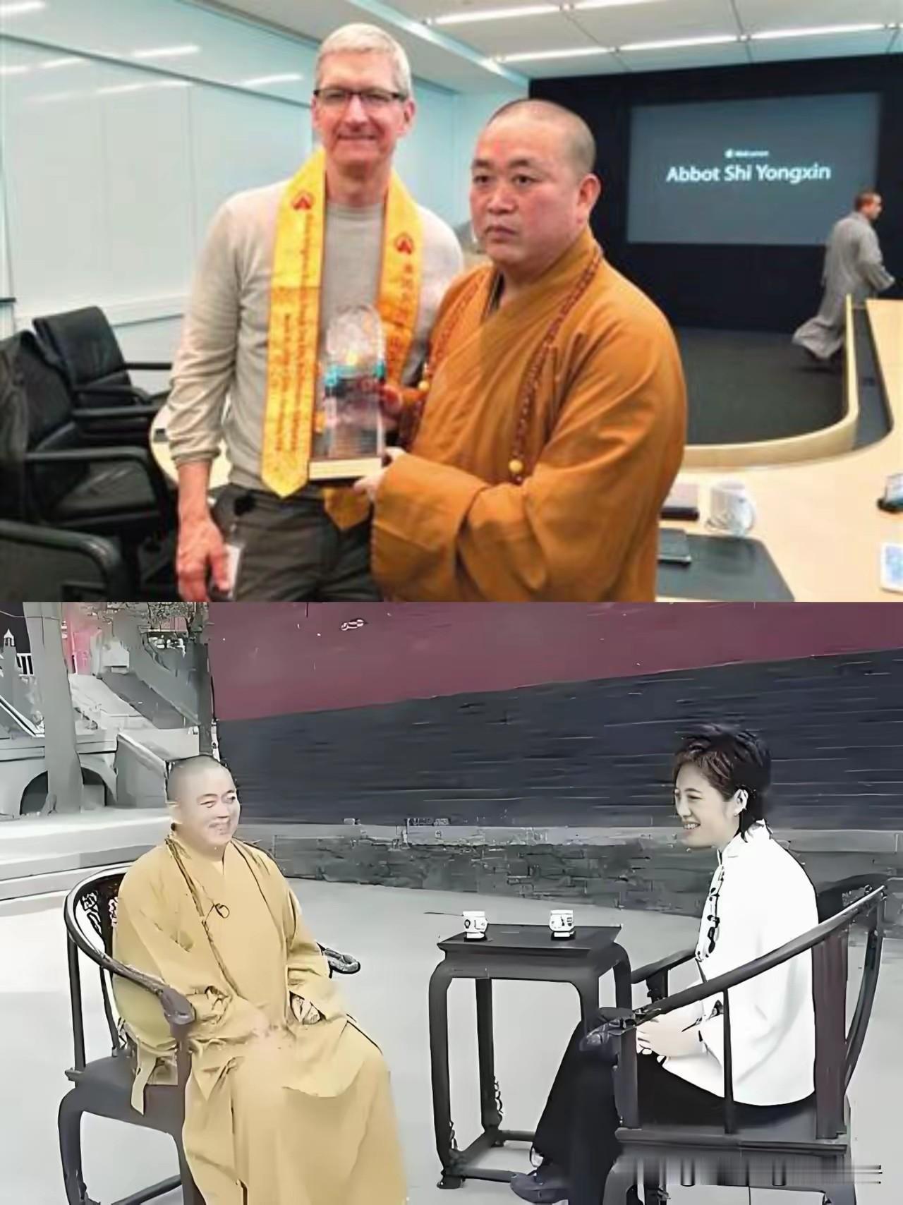 当年的和尚是真正的和尚，他们游方在外，化缘渡日，所说必佛事，远离红尘，遗世独处，