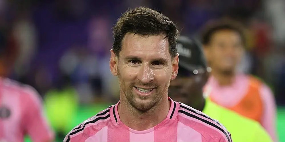 阿根廷记者Fernando Czyz消息，迈阿密国际对梅西进行的初步检...