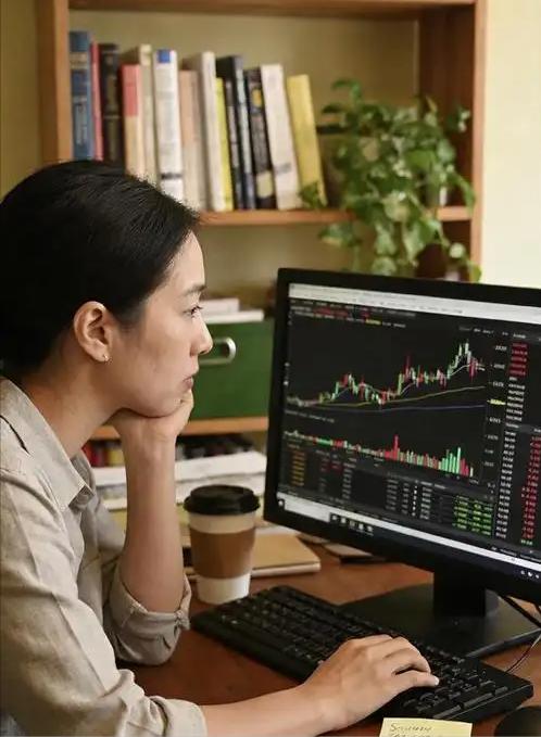 散户亏大钱，多半不是第一笔买错，而是跌下来以后手太勤。第一笔叫“试试”，跌一