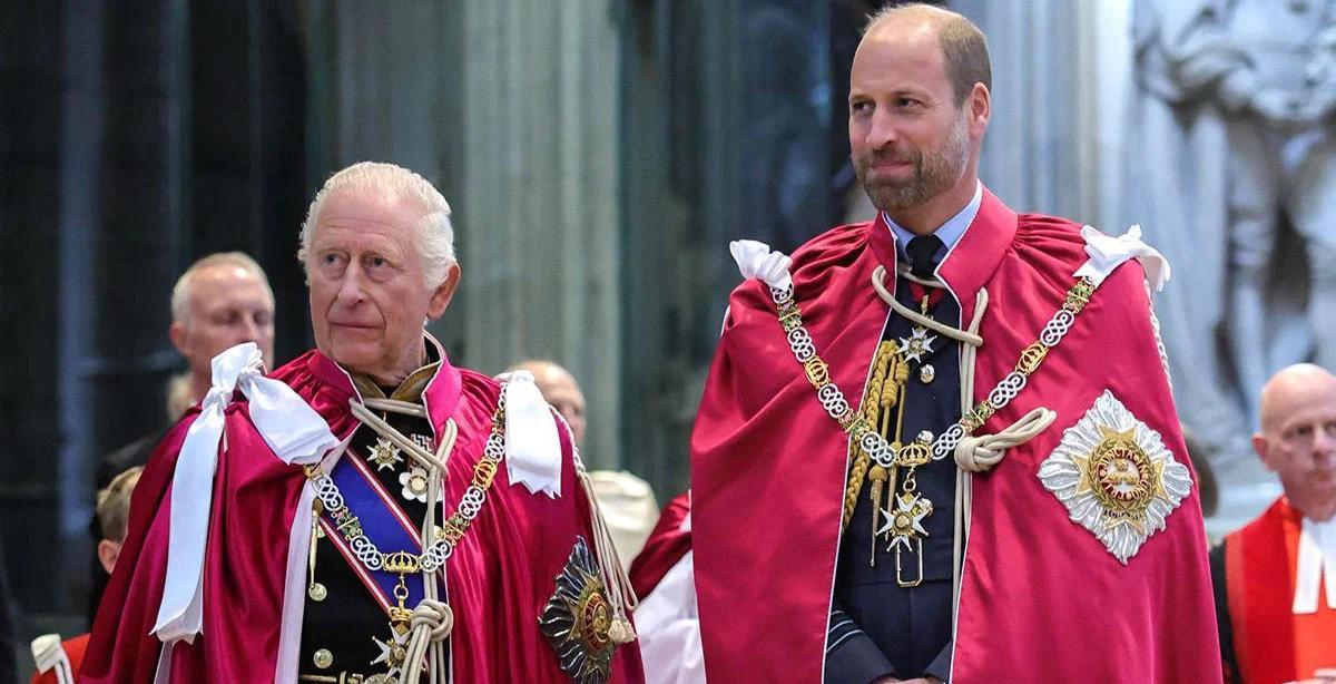 英国王室继承顺序面临变化？查尔斯遗嘱曝光：威廉登基后将彻底“清算”哈里梅根！突