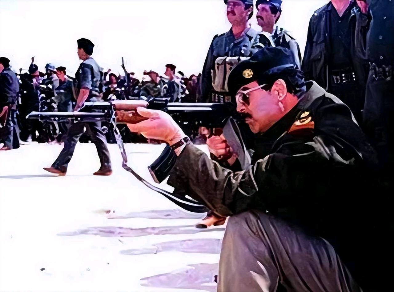 萨达姆最忠心手下暗中潜伏，发誓向美国复仇，12年间杀死数千美军。他是萨达姆最忠实