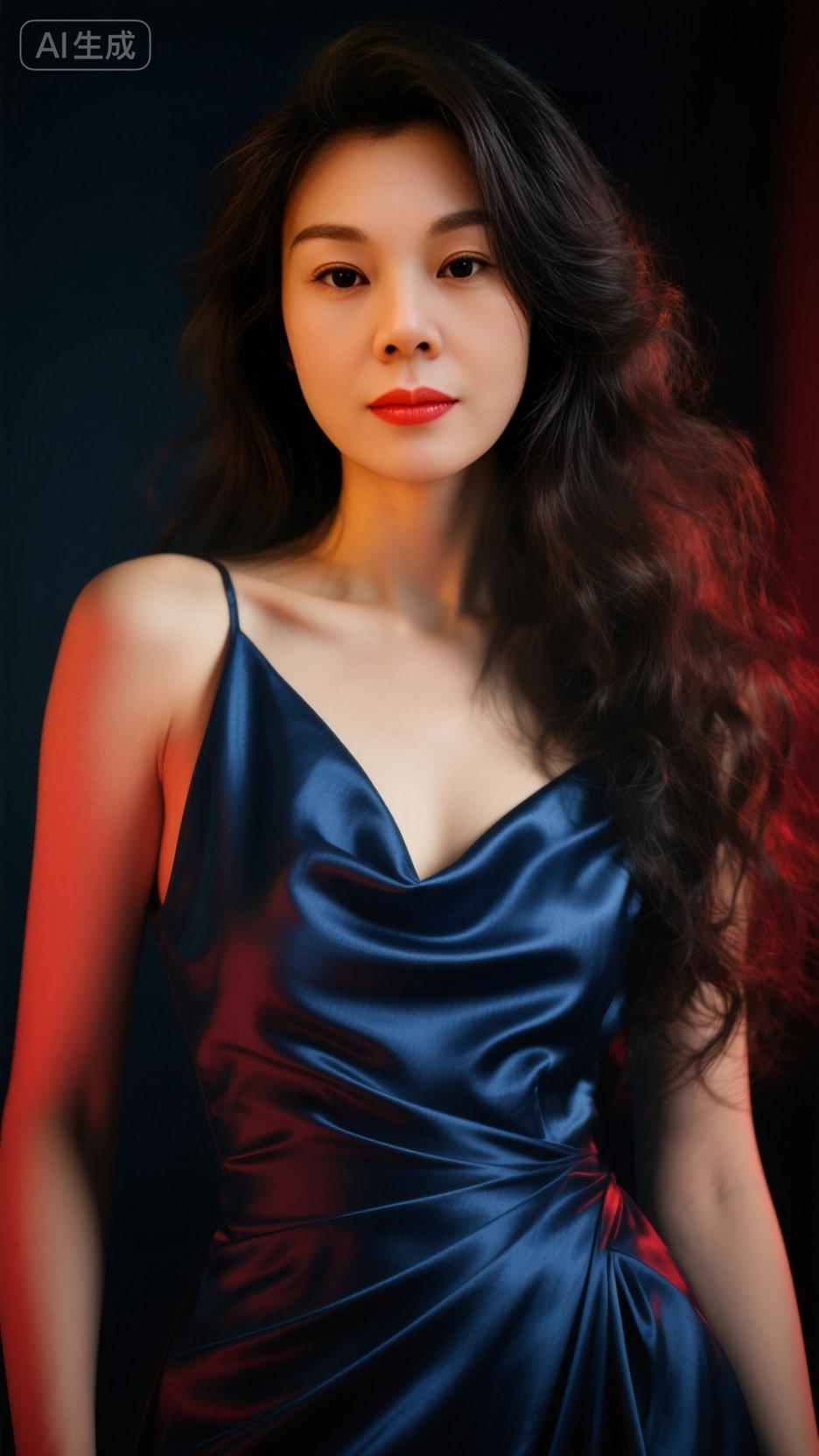 优雅气质时尚拍摄女神范作品分享