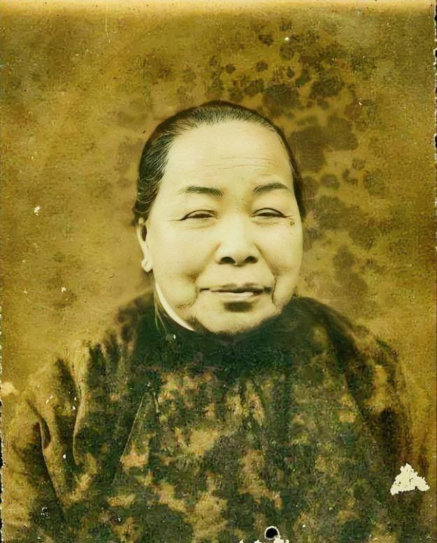 1963年，已经94岁的蒋妙月，向中央提出，说想去台湾，去见一见蒋介石，毛主席指
