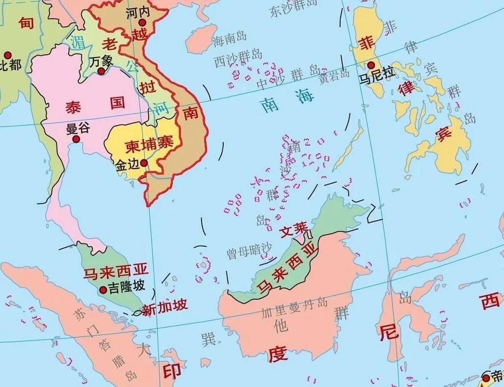 马来西亚为什么要求新加坡独立，却不要求槟城独立很多人会产生一个疑问：同样是
