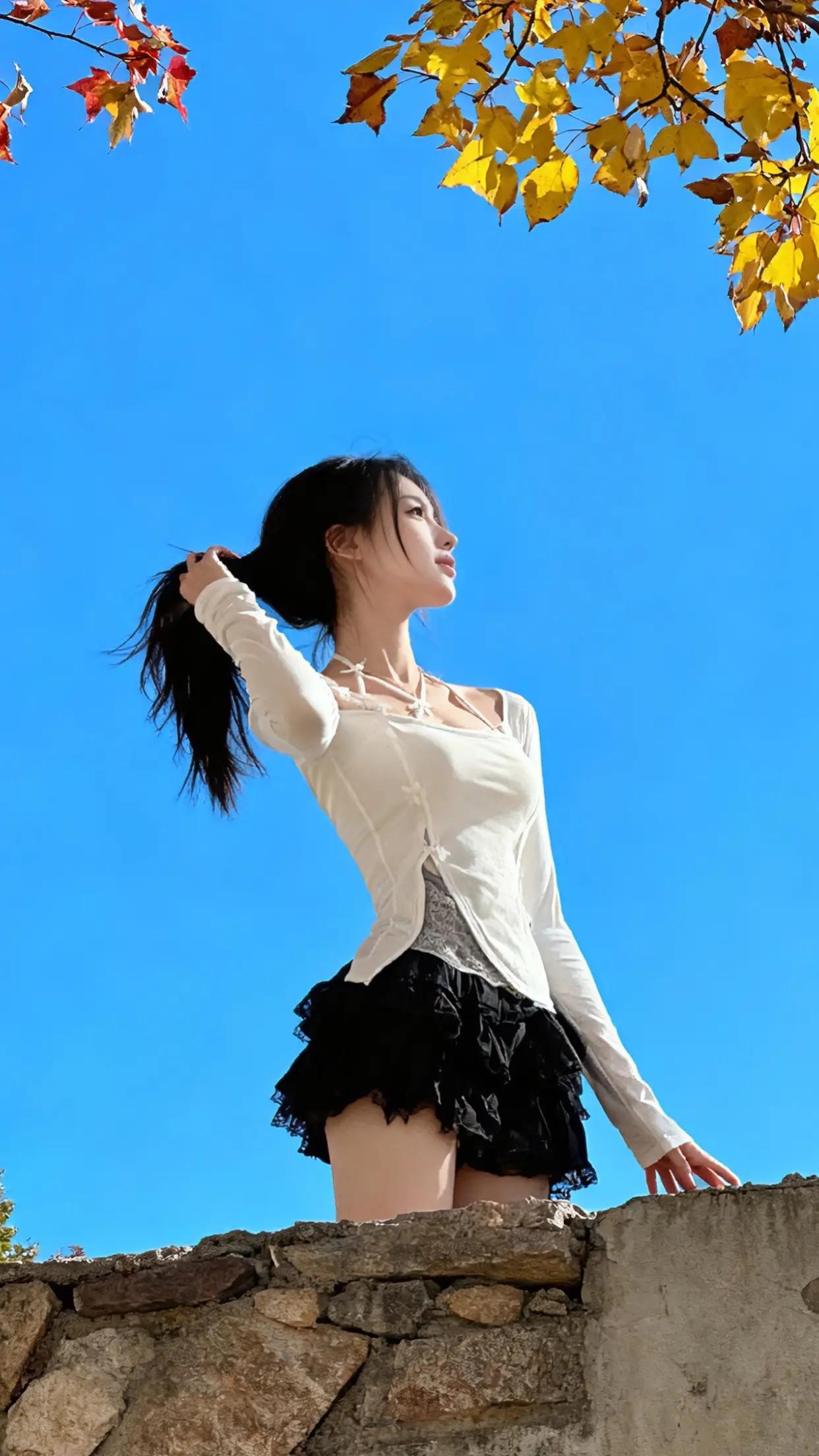 感谢生活，感恩每一束阳光的慷慨☀️