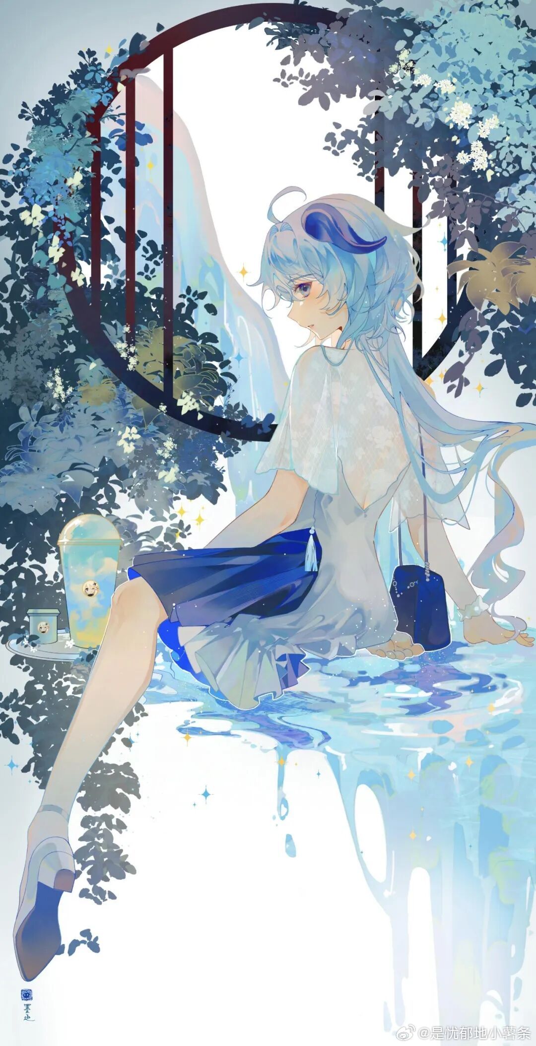 原神高质量绝美的原神壁纸