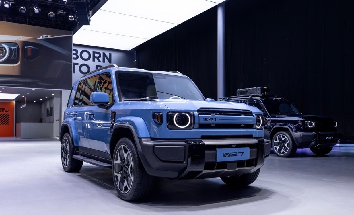 比亚迪没想到，深蓝没想到，长城更是万万没有想到，本以为家庭轻越野市场是方程豹钛7