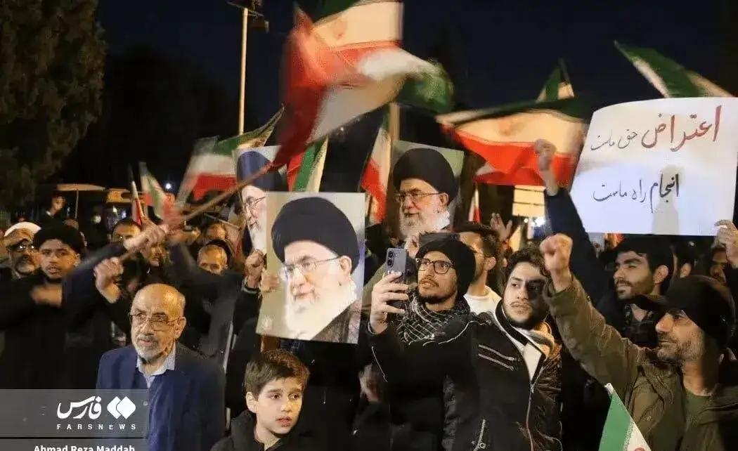 一觉醒来，打开手机新闻，中东局势又是惊涛骇浪。若说加沙的硝烟未曾散去，也门的胡