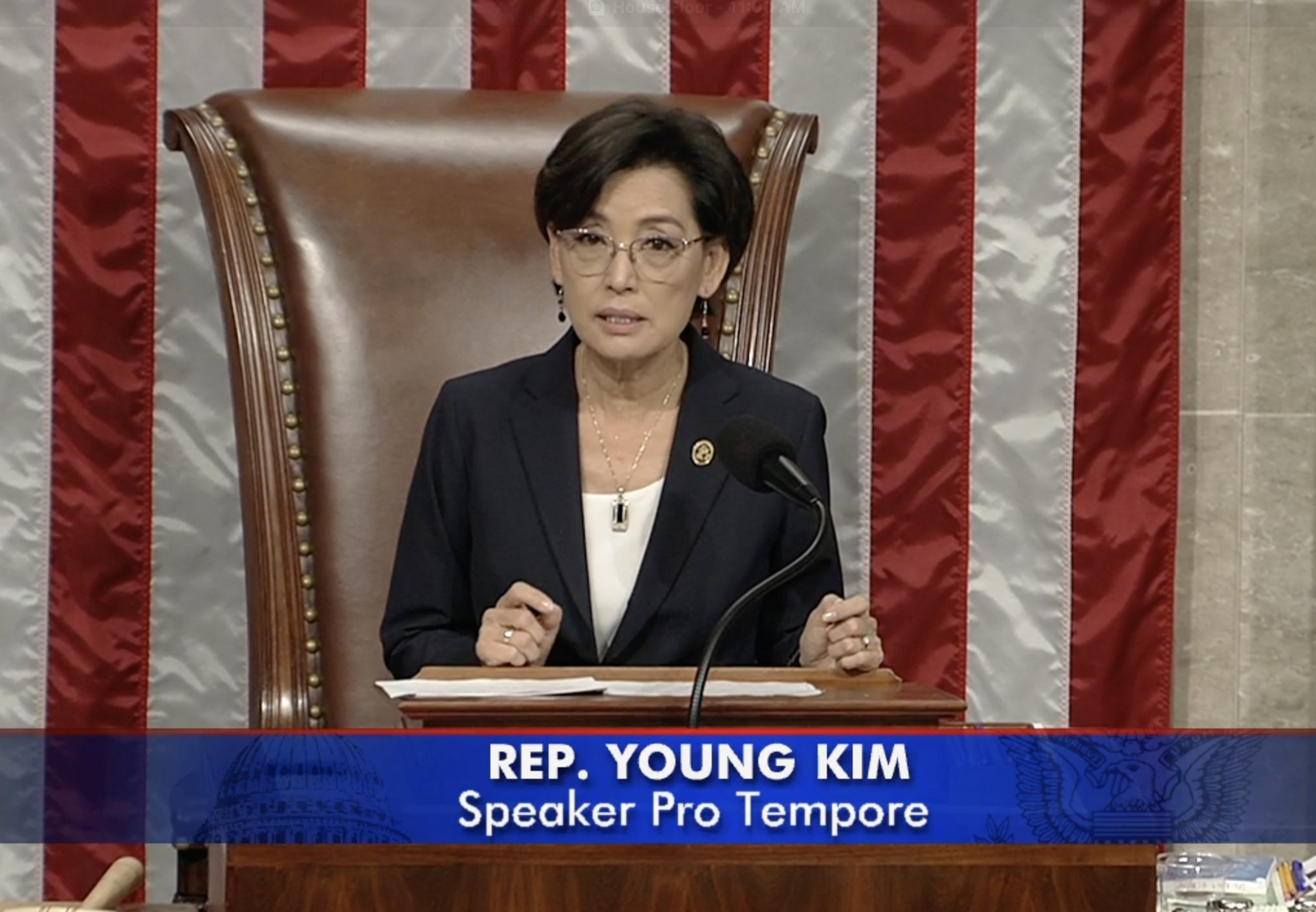 YoungKim（YoungOakKim，1962年出生韩国）加州国会众议