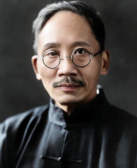 蔡元培是“老好人”？说这话的，当真太不懂历史。真正懂民国史的人，定然知道：蔡元培