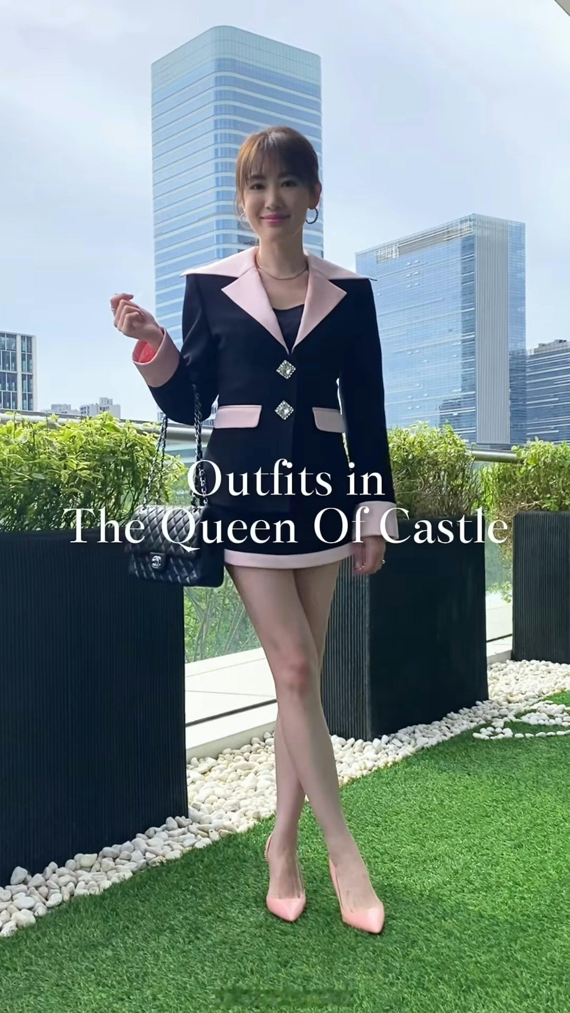 星岛：蒋家旻Hermès、Chanel晒不停高层老公离职后阔太生活不受影响现年3