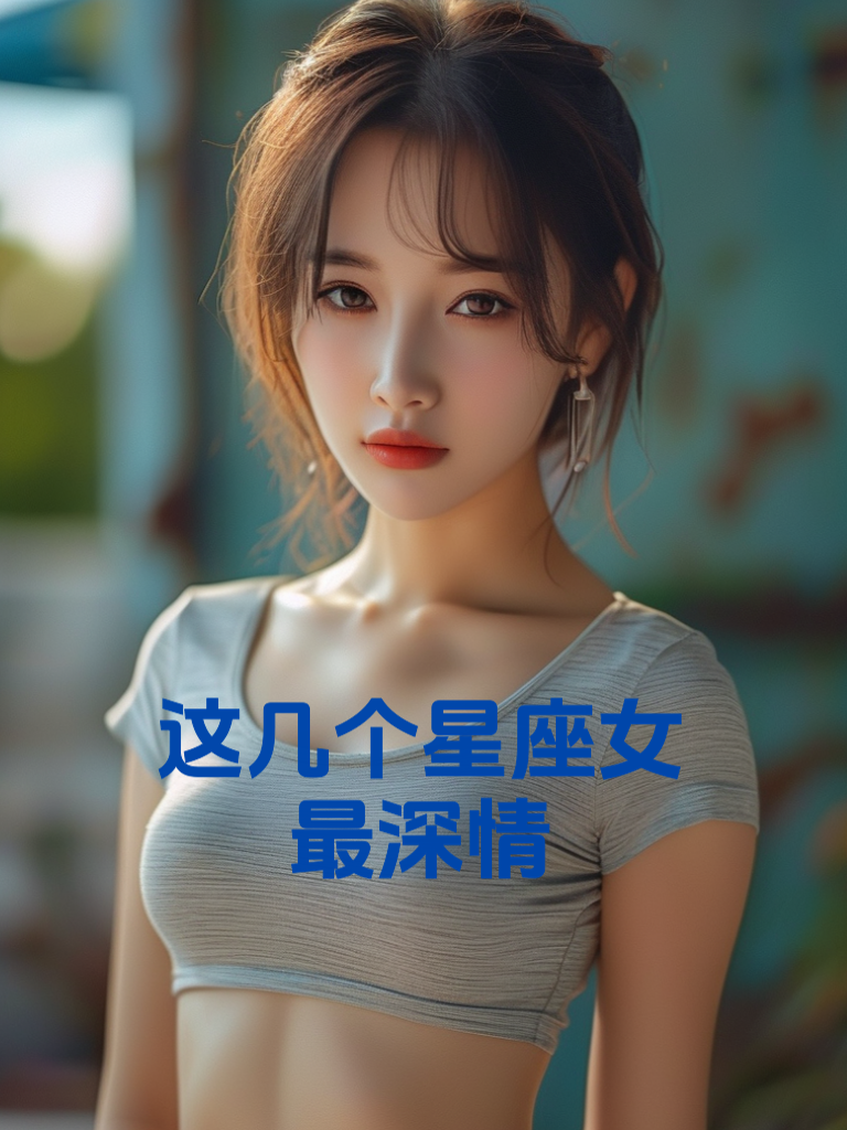这几个星座女最深情