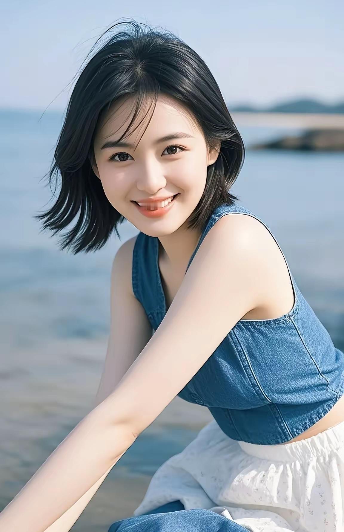 前几天七夕初恋联系了我。她在微信上发了一句节日快乐，我没有回复。