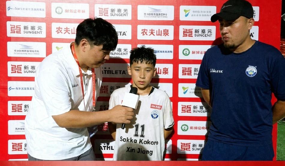 看了几场2034杯小学生足球比赛，有点理解孙继海的想法了！这种以年龄为限制条