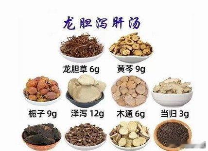 少年用龙胆泻肝汤——泻肝;中年用逍遥散加减——疏肝;老年用杞菊地黄汤——补肝！1