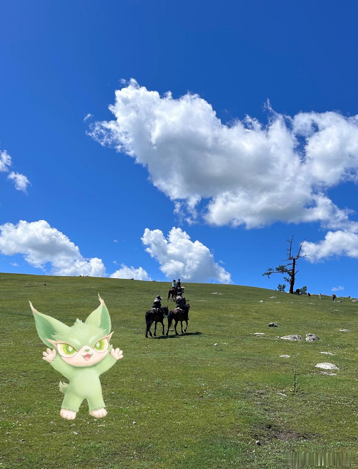 infp里来了只喵娲娲我没招了我需要一个喵娲娲咦？这都是什么地方？喵小木，你等