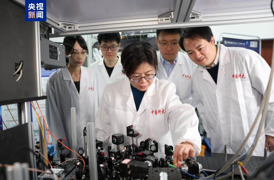 我国科学家构建量子探测网 为暗物质探测开辟新路径