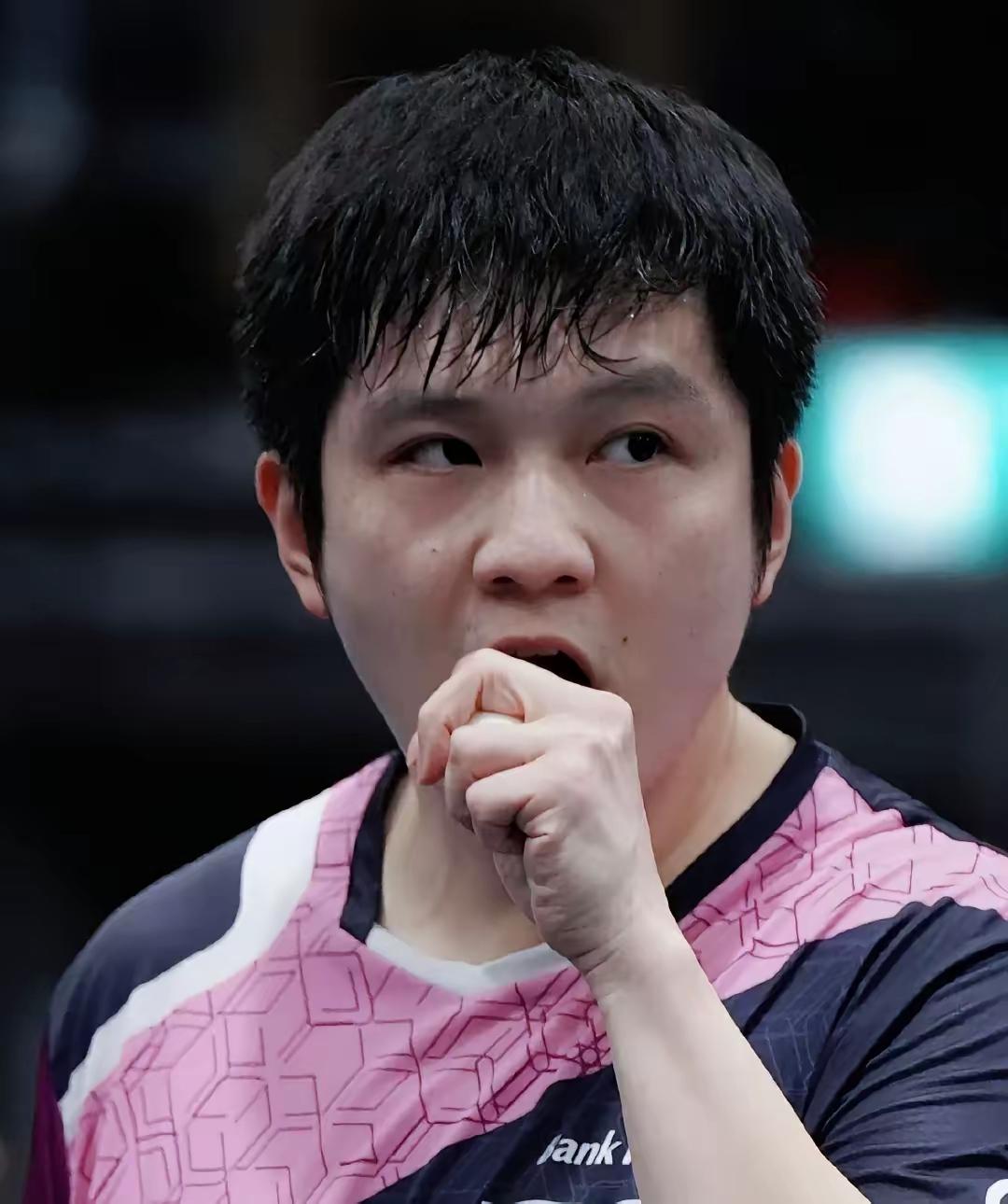 尹航真是把樊振东看得透透的！​他说樊振东输温瑞博，不是因为别的，纯纯是因为东哥