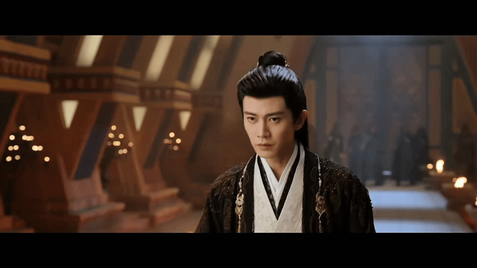 刘宇宁一开口就要送任嘉伦下线电视剧佳偶天成听到刘宇宁的声音自动触发预警：前方任