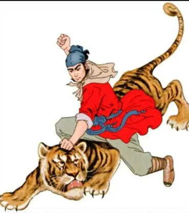 武松，这个人物形象应该是《水浒传》刻画得最成功的人物，没有之一。武二郎之所以深